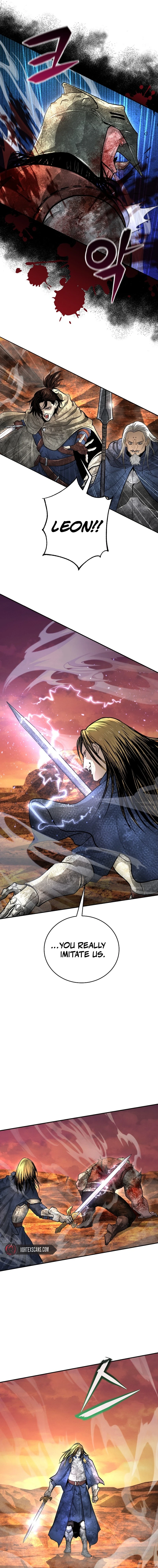 Half Blood Chapter 28 Page 5