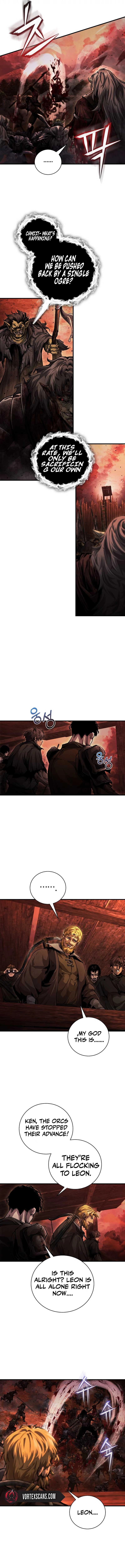Half Blood Chapter 9 Page 8