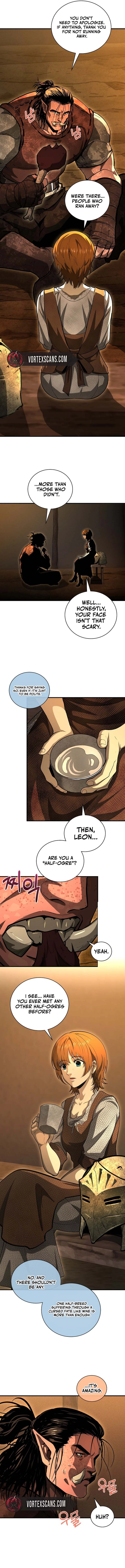 Half Blood Chapter 35 Page 5