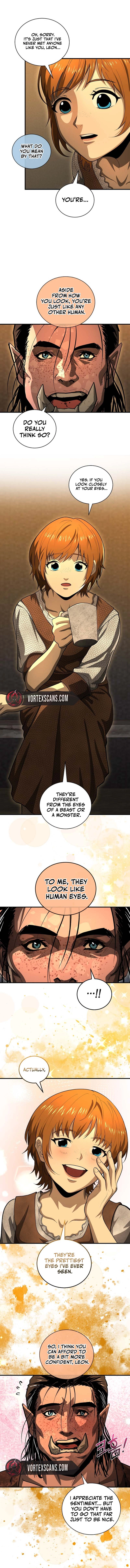 Half Blood Chapter 35 Page 6