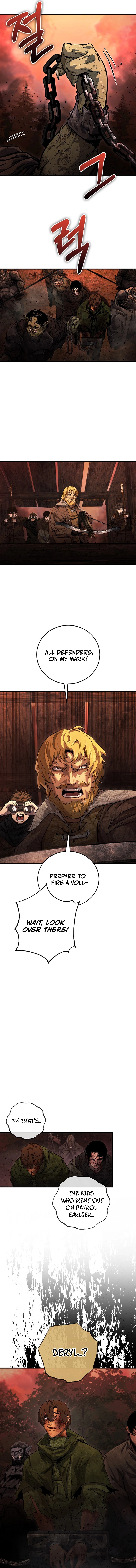 Half Blood Chapter 7 Page 5