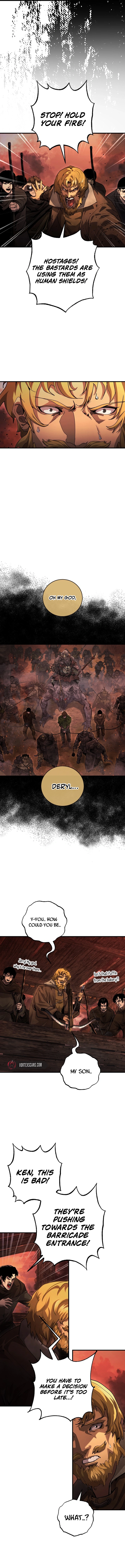 Half Blood Chapter 7 Page 6
