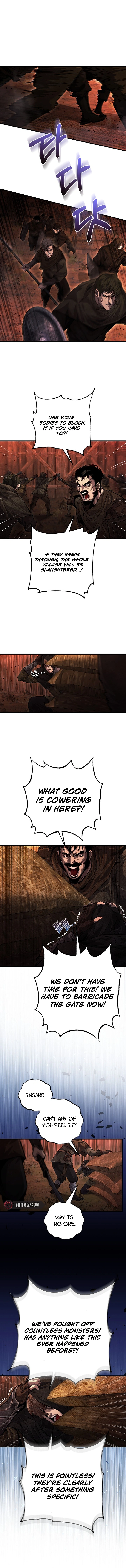 Half Blood Chapter 7 Page 7
