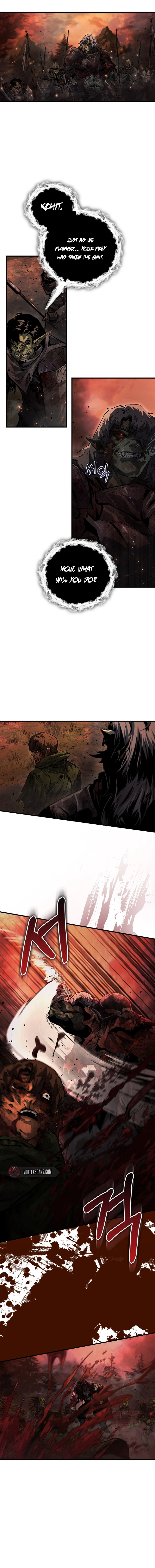 Half Blood Chapter 7 Page 13
