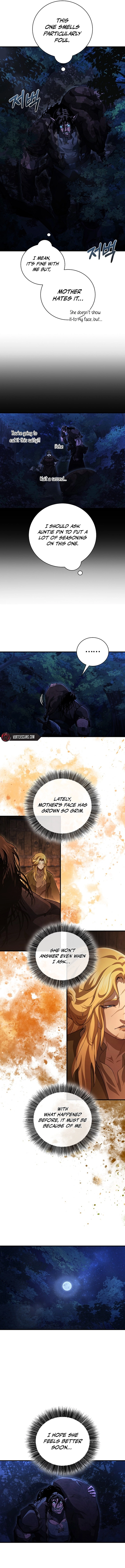 Half Blood Chapter 13 Page 5