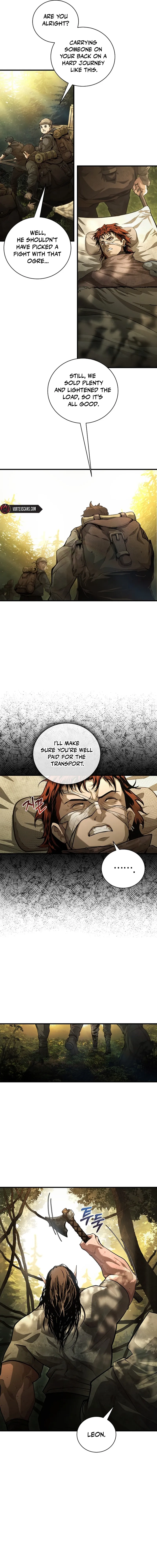 Half Blood Chapter 5 Page 6
