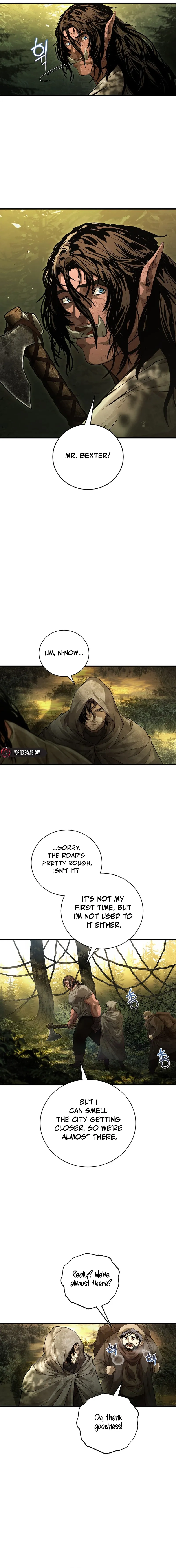 Half Blood Chapter 5 Page 7
