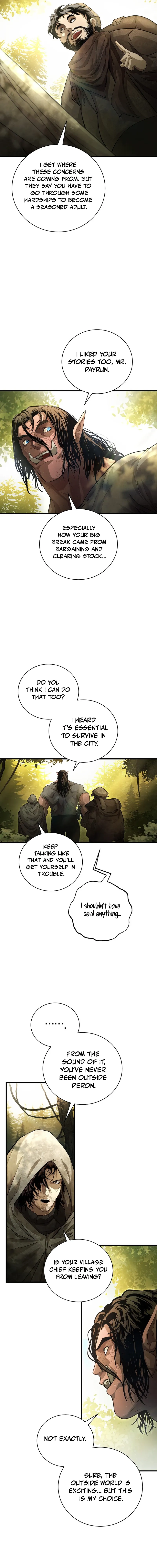 Half Blood Chapter 5 Page 9