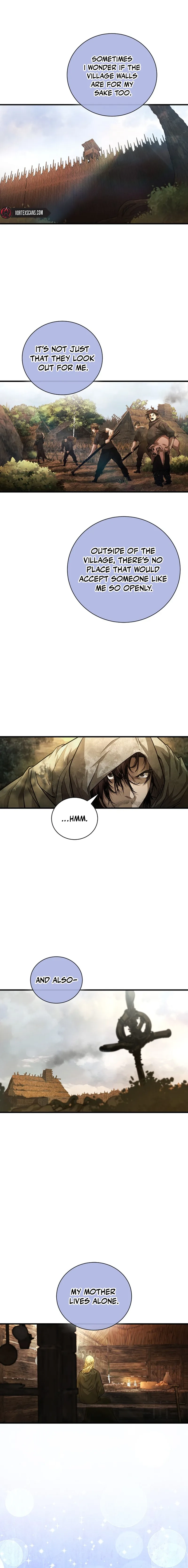 Half Blood Chapter 5 Page 10
