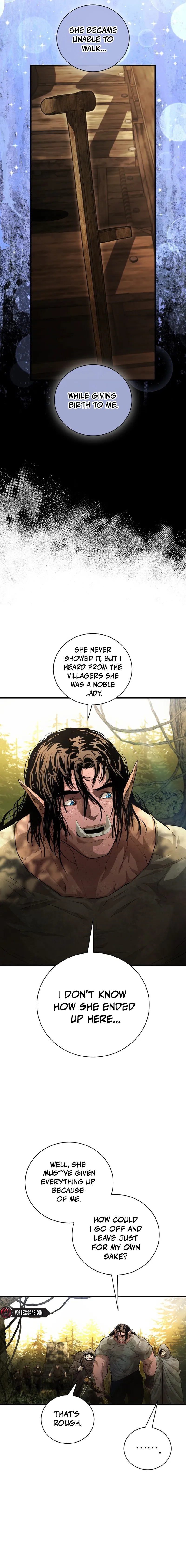 Half Blood Chapter 5 Page 11
