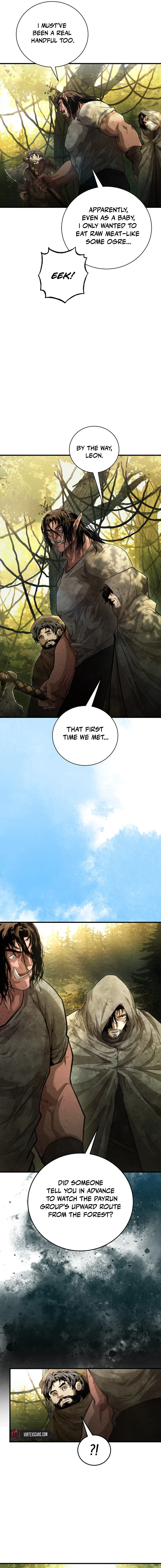 Half Blood Chapter 5 Page 12