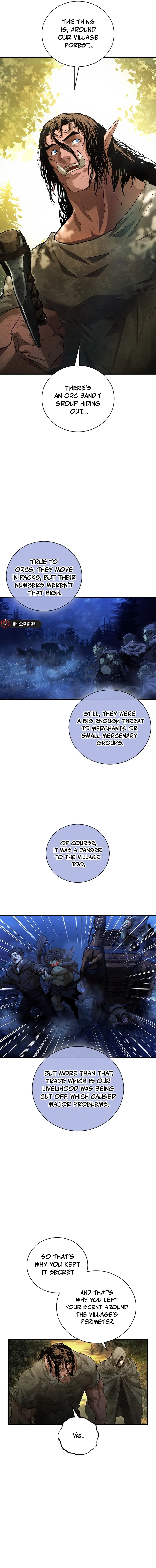 Half Blood Chapter 5 Page 14