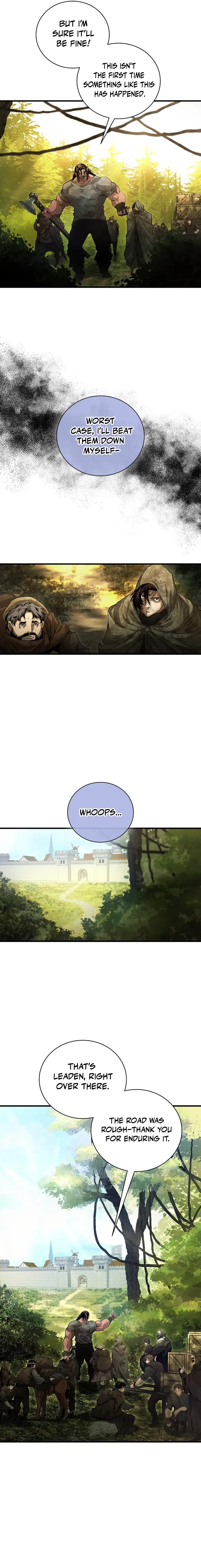 Half Blood Chapter 5 Page 17
