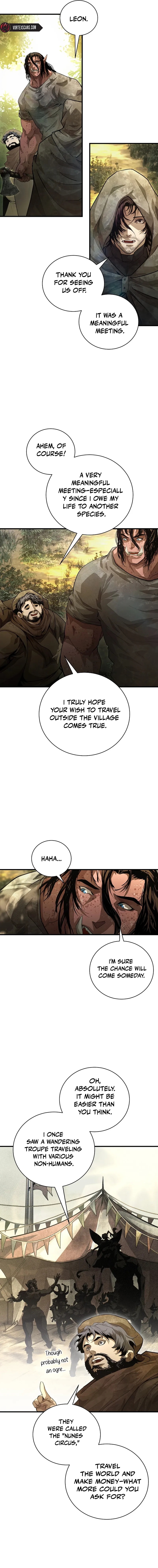 Half Blood Chapter 5 Page 18