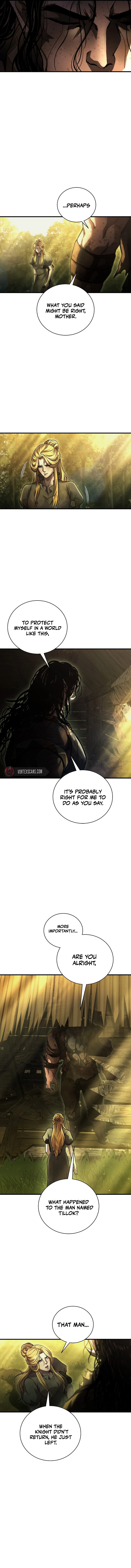 Half Blood Chapter 20 Page 5