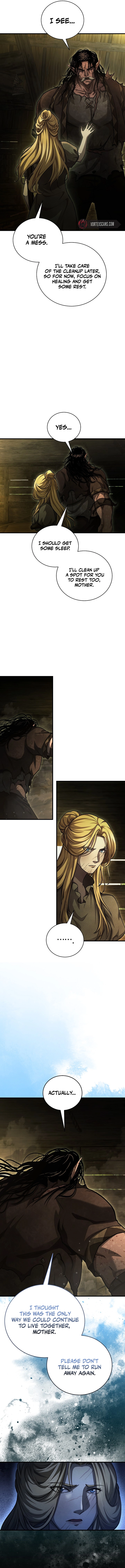 Half Blood Chapter 20 Page 6