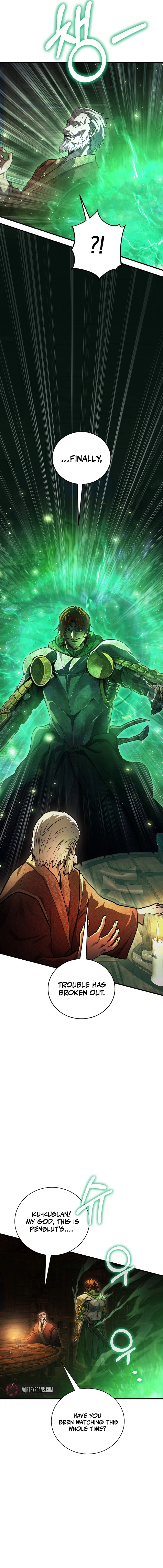 Half Blood Chapter 20 Page 11