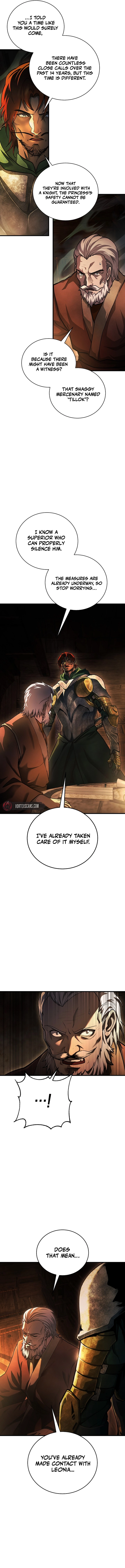 Half Blood Chapter 20 Page 12
