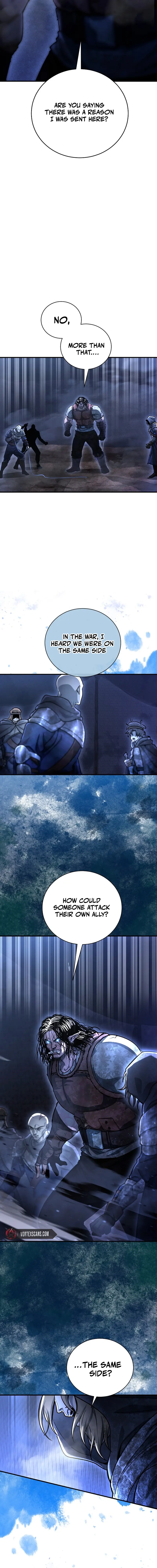 Half Blood Chapter 26 Page 5