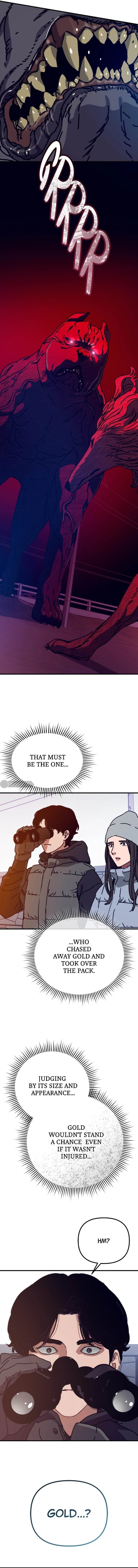 Hiding Out in an Apocalypse Chapter 41 Page 16