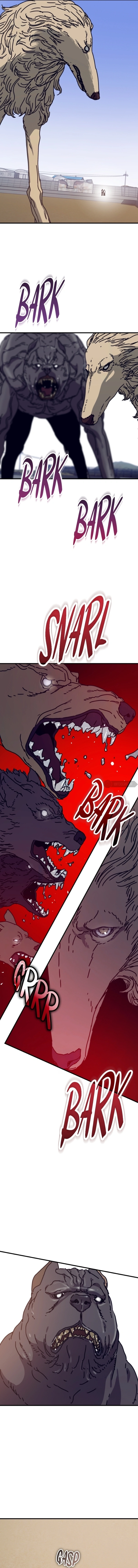Hiding Out in an Apocalypse Chapter 41 Page 17