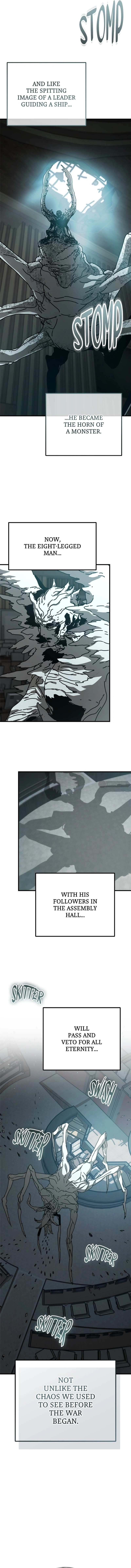 Hiding Out in an Apocalypse Chapter 40 Page 5