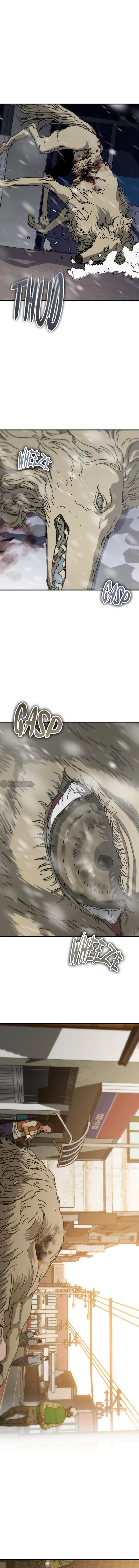 Hiding Out in an Apocalypse Chapter 40 Page 15