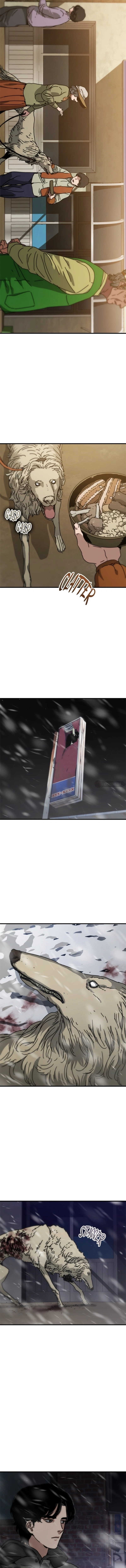 Hiding Out in an Apocalypse Chapter 40 Page 16