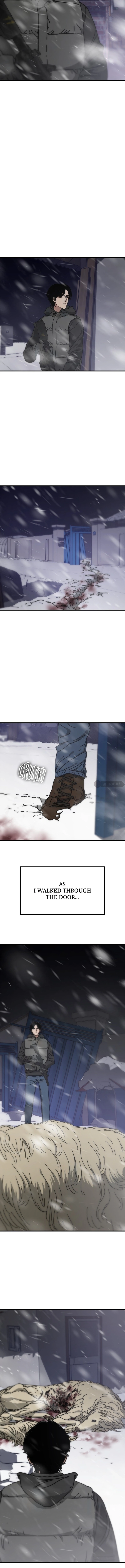 Hiding Out in an Apocalypse Chapter 40 Page 17