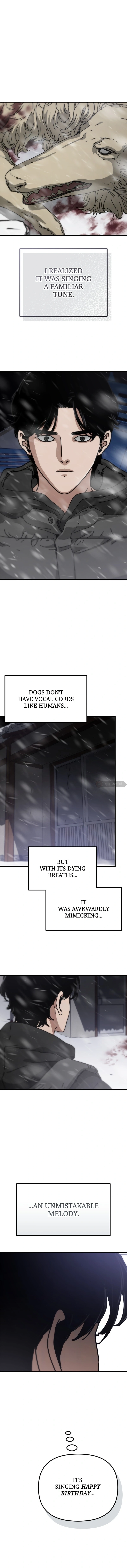 Hiding Out in an Apocalypse Chapter 40 Page 18