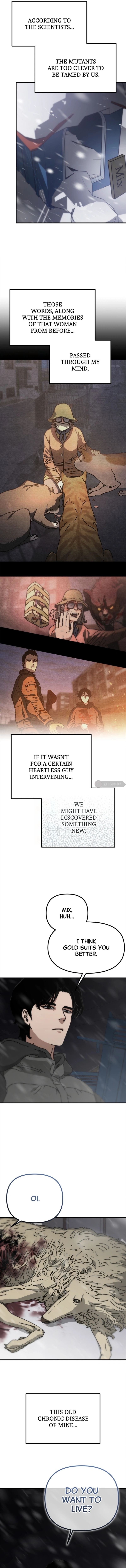 Hiding Out in an Apocalypse Chapter 40 Page 19