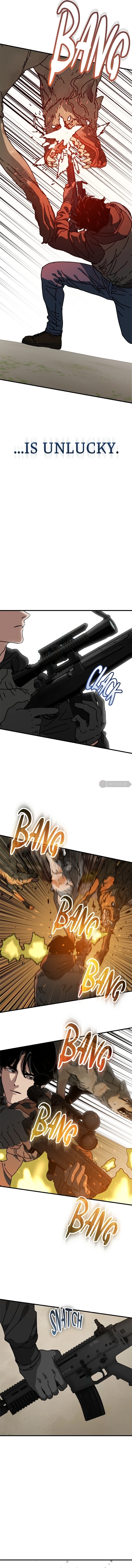 Hiding Out in an Apocalypse Chapter 42 Page 10