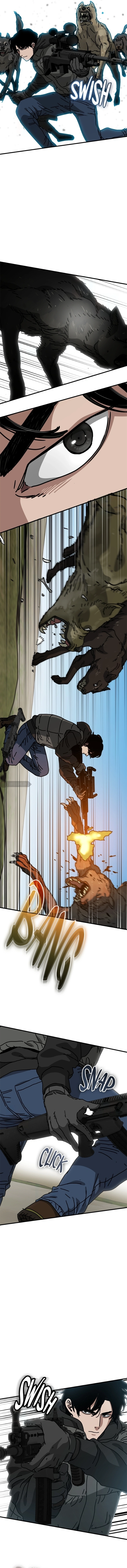 Hiding Out in an Apocalypse Chapter 42 Page 11