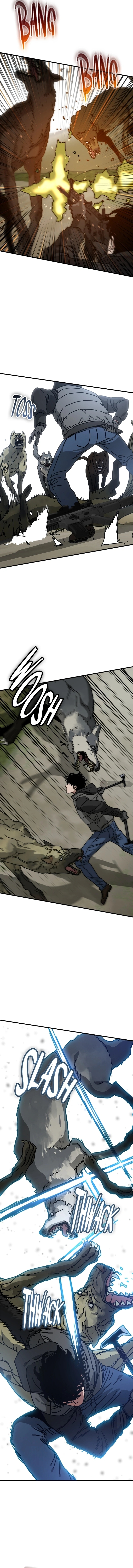 Hiding Out in an Apocalypse Chapter 42 Page 12