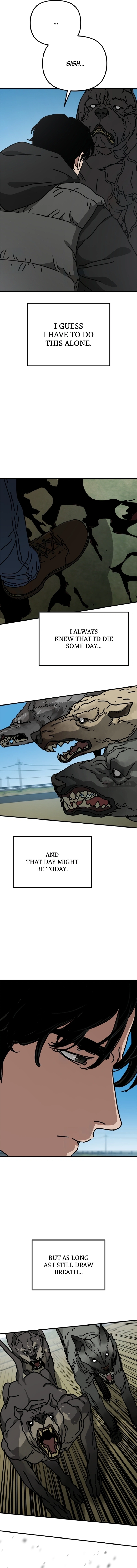 Hiding Out in an Apocalypse Chapter 42 Page 15