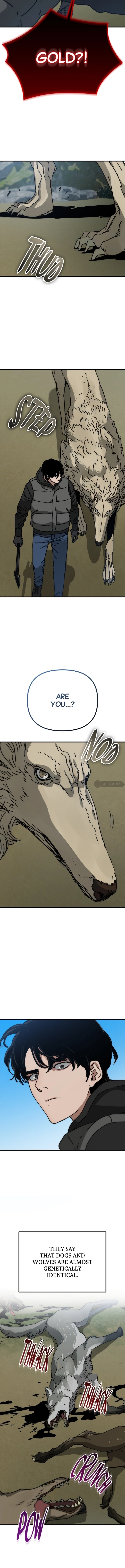 Hiding Out in an Apocalypse Chapter 42 Page 17