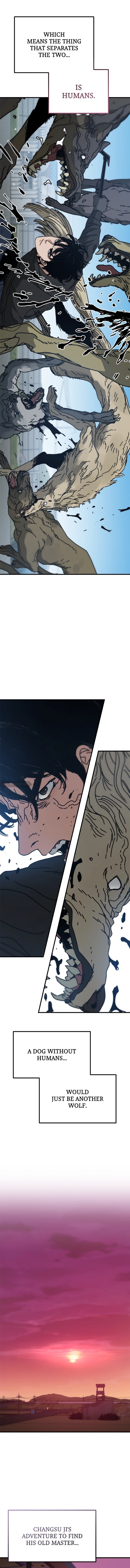 Hiding Out in an Apocalypse Chapter 42 Page 18