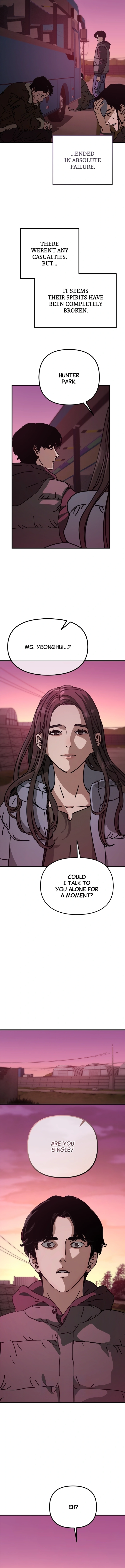 Hiding Out in an Apocalypse Chapter 42 Page 19