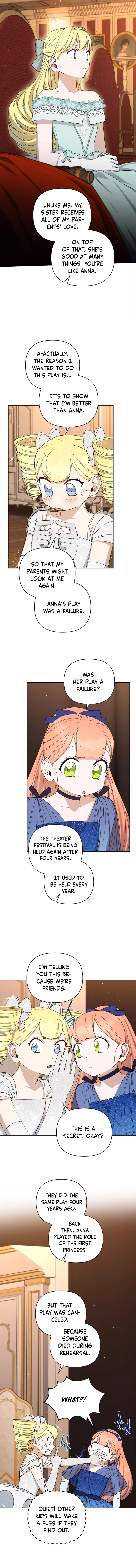 How to Be a Dark Hero's Daughter Chapter 45 Page 8