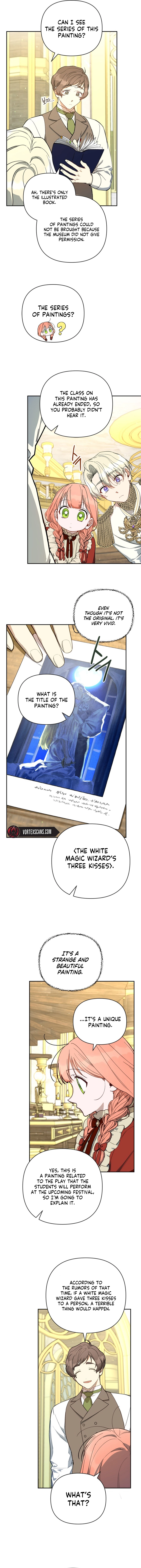 How to Be a Dark Hero's Daughter Chapter 42 Page 6
