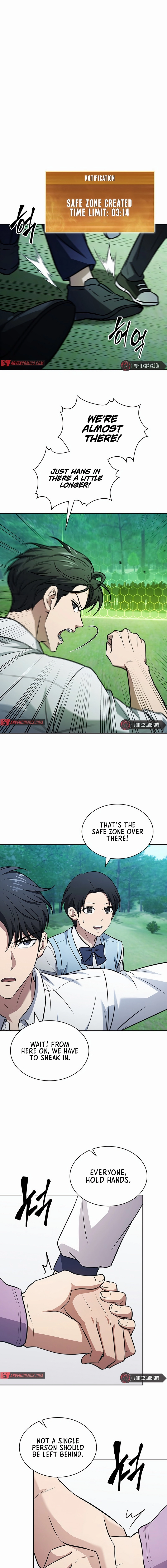How to Survive Restructuring Chapter 36 Page 6