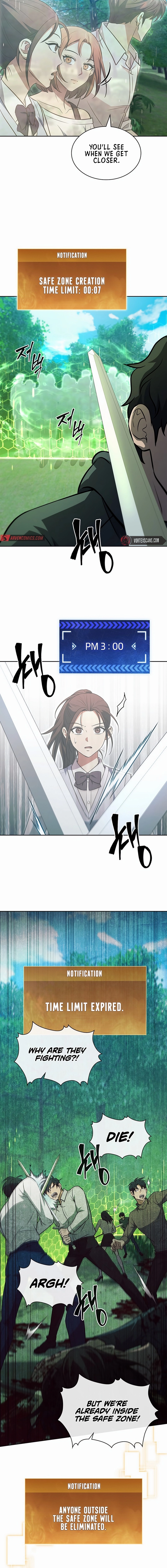 How to Survive Restructuring Chapter 36 Page 9