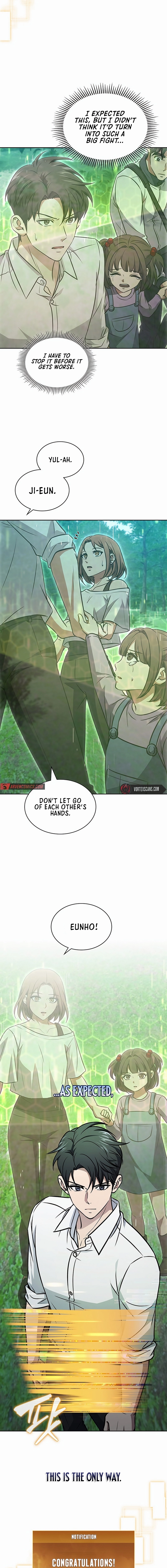 How to Survive Restructuring Chapter 36 Page 10