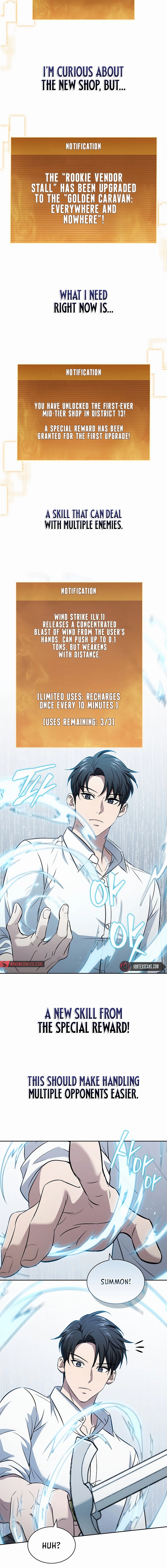 How to Survive Restructuring Chapter 36 Page 11
