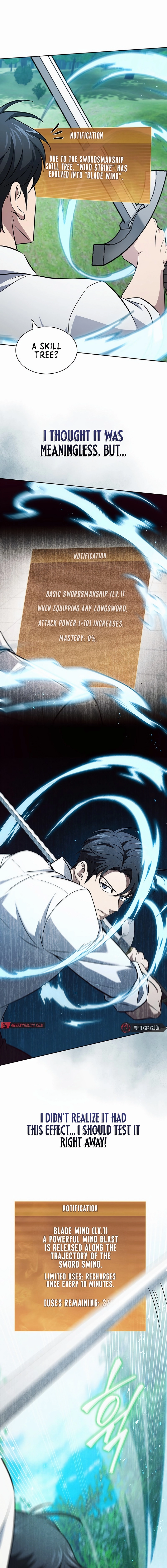How to Survive Restructuring Chapter 36 Page 12