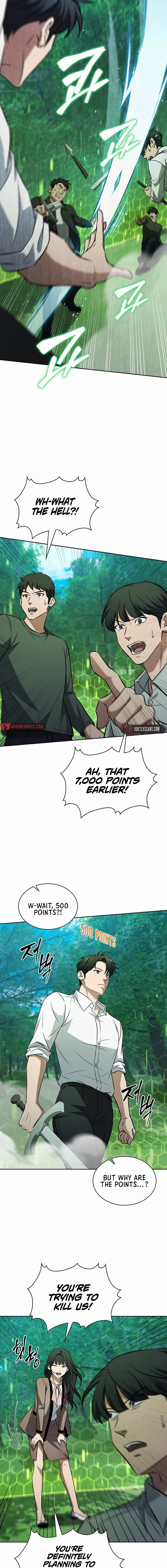 How to Survive Restructuring Chapter 36 Page 13