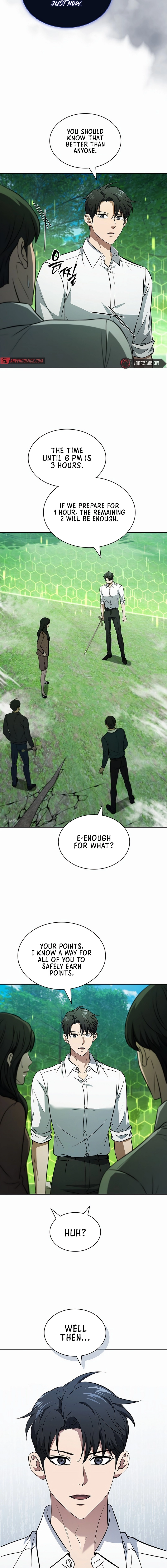 How to Survive Restructuring Chapter 36 Page 15