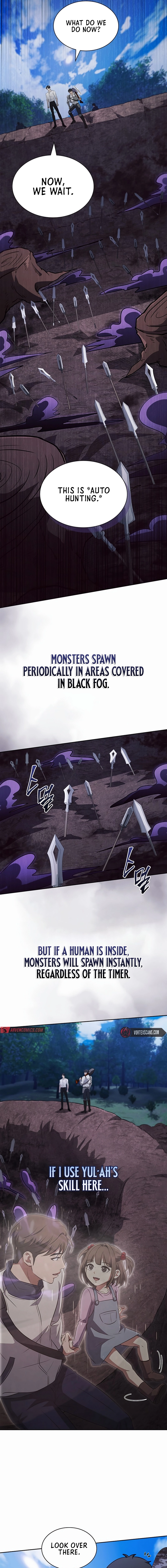 How to Survive Restructuring Chapter 36 Page 17