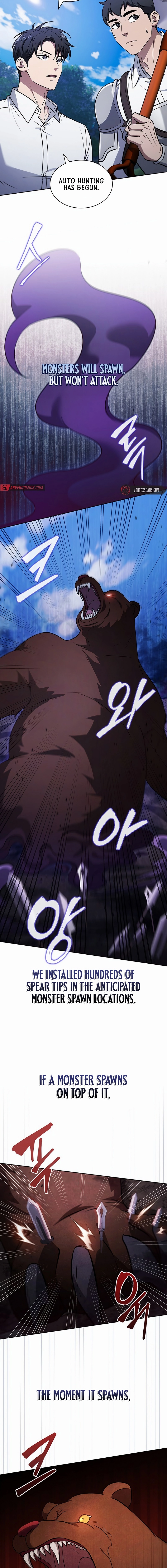 How to Survive Restructuring Chapter 36 Page 18