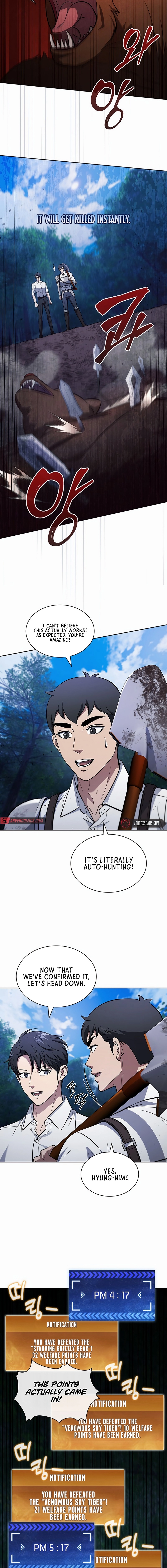How to Survive Restructuring Chapter 36 Page 19